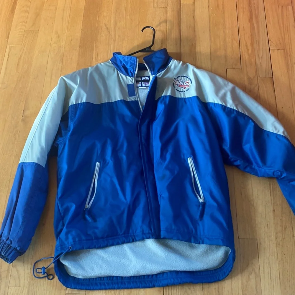 Super bowl Gameday Jacket 2002 - Picture 1 of 6